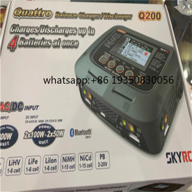 เครื่องชาร์จแบตเตอรี่อัจฉริยะ  - Lipo Battery Charger บทวิจารณ์และราคา