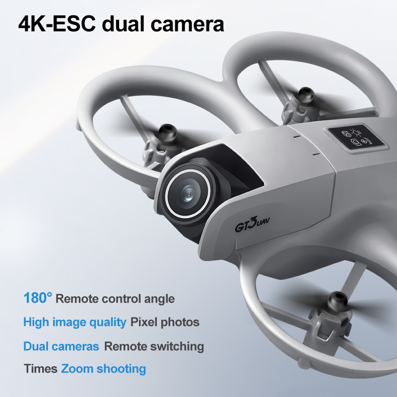 โดรน GT3 Mini RC ระดับมืออาชีพ - Drone Rc S156 บทวิจารณ์และราคา